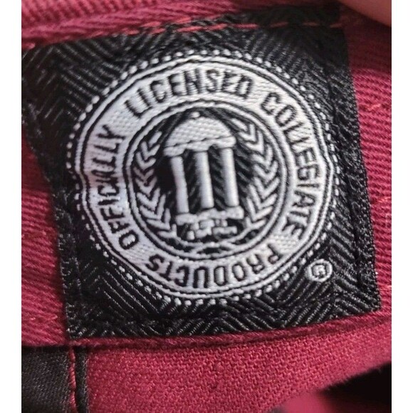 Florida State Seminoles 47 Brand Clean Up Adjustable Hat - Maroon Red Cap - Picture 5 of 6